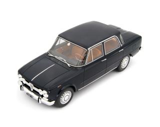Alfa Romeo Giulia Super 1969 BLU OLANDESE Laudoracing 1:18 Resinemodell (Türen, Motorhaube... nicht zu öffnen!)